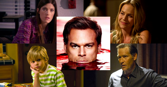 dexter morgan
