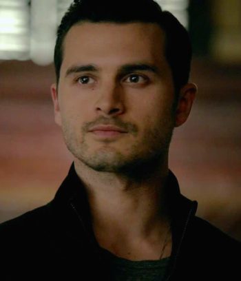 Lorenzo “Enzo” St. John