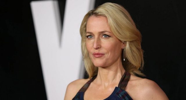 gillian anderson