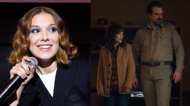 millie bobby brown joyce hopper