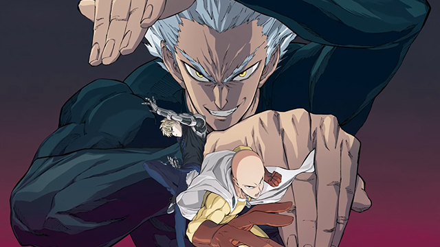 one punch man