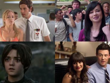 serie tv 2012