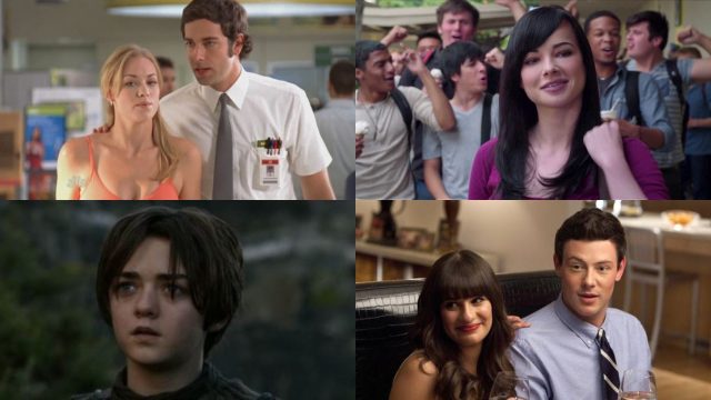 serie tv 2012
