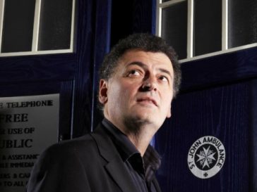 steven moffat
