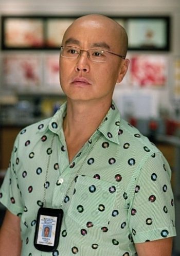 Vince Masuka