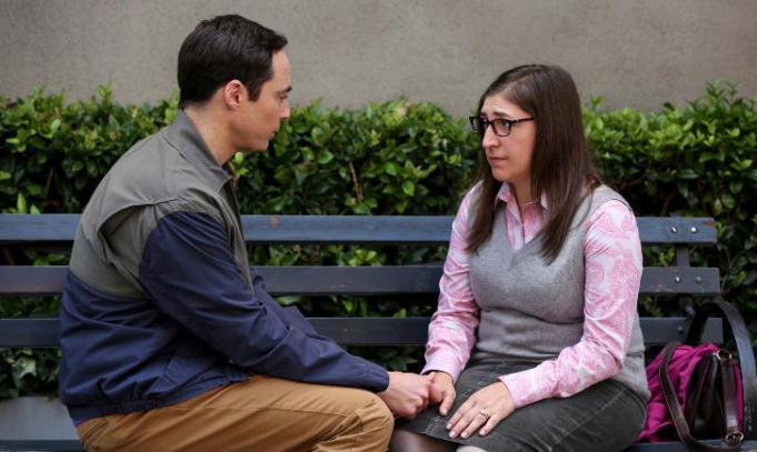 the big bang theory
