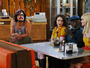 2 Broke Girls