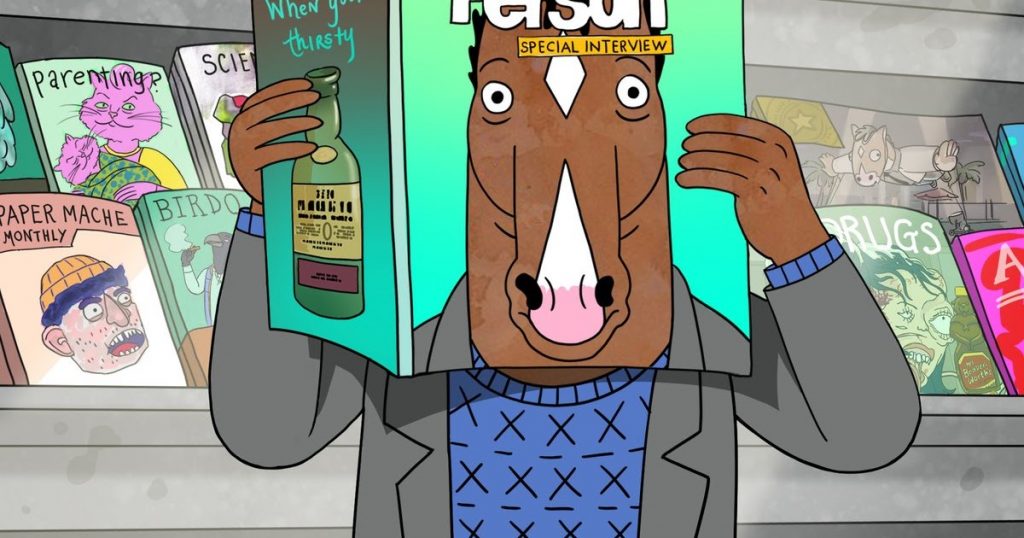 bojack horseman