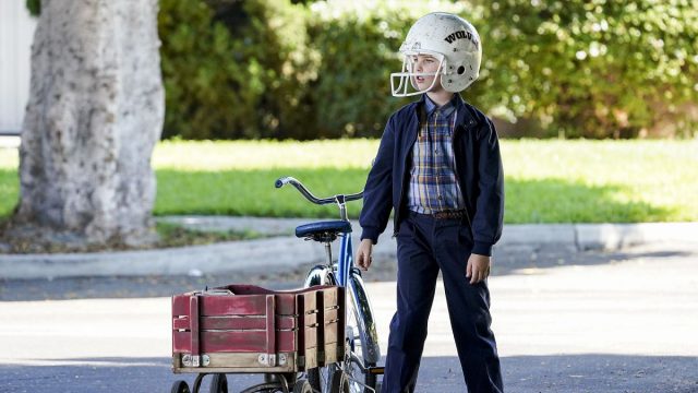Young sheldon