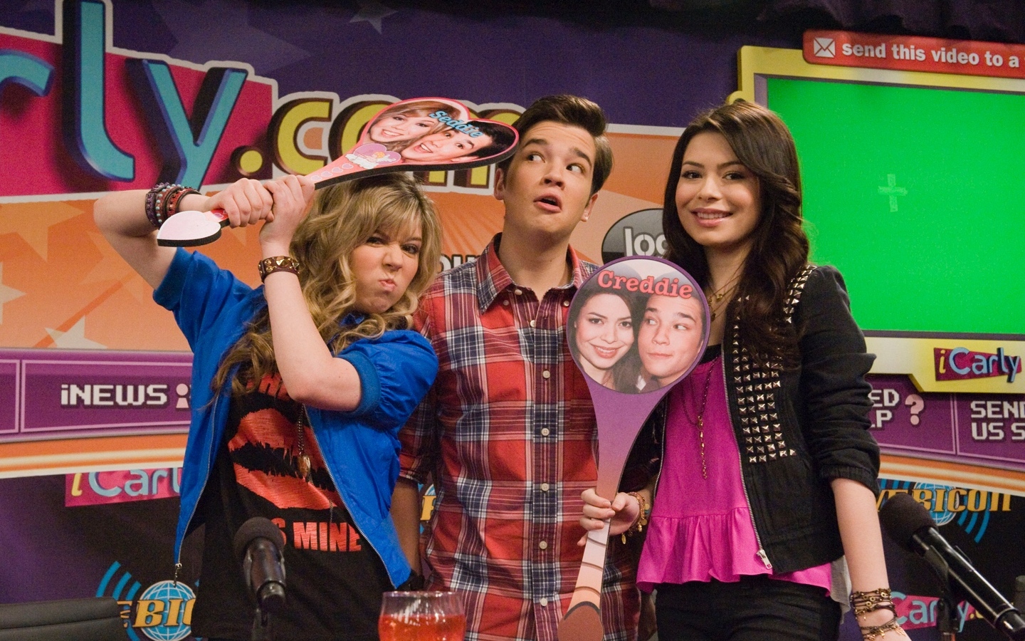 Icarly only fans All the