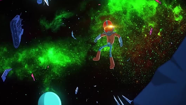 Final Space