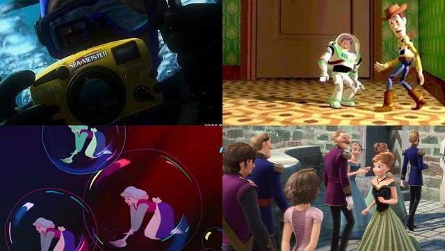 Toy Story E I Cartoni Della Disney Sono Pieni Di Messaggi