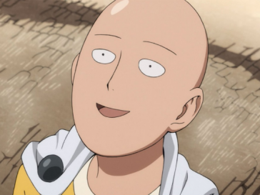 One Punch Man