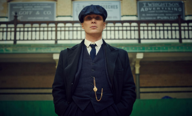 Peaky Blinders