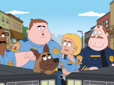 Paradise Police
