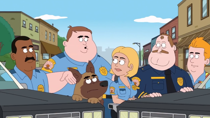 Paradise Police