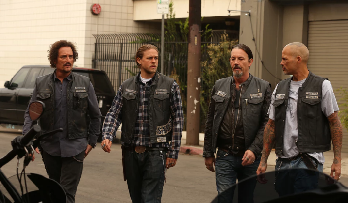 Sons of Anarchy