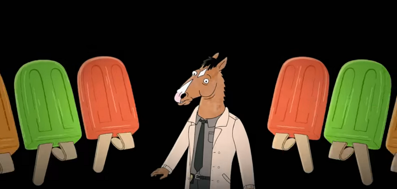 Bojack Horseman
