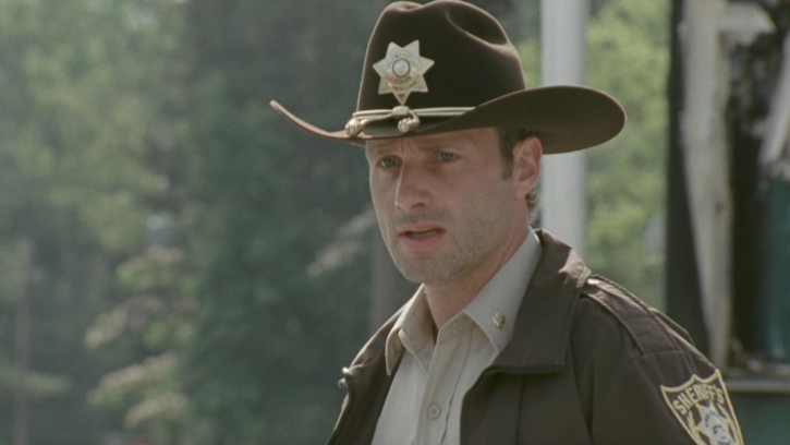 The Walking Dead