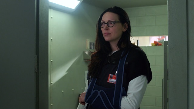 Orange Is The New Black, Laura Prepon: «Ho sofferto di bulimia: la mamma mi prendeva le misure»