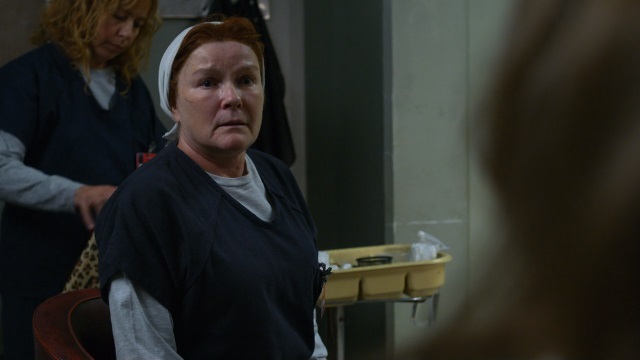 Orange Is The New Black - Red