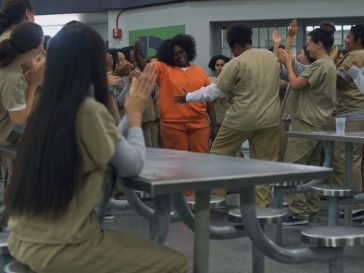 Orange Is The New Black - Taystee