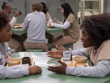 Orange Is The New Black - Taystee Cindy
