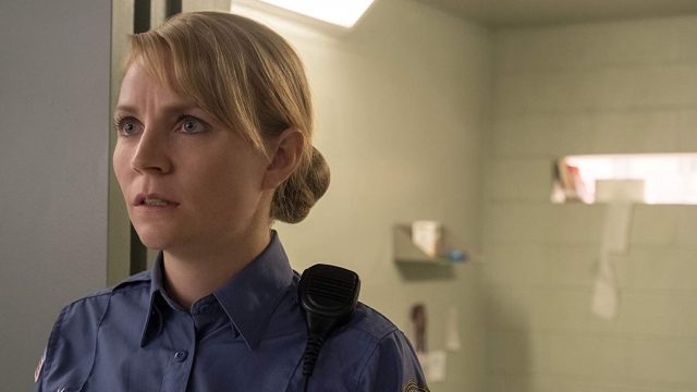 Orange is the new black - guardia 2