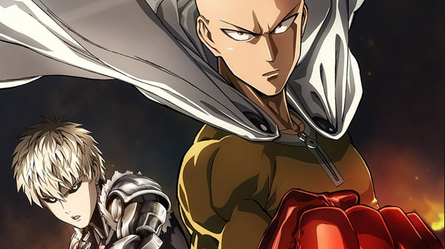 Netflix, One Punch Man
