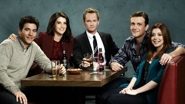 Sitcom - How I Met Your Mother