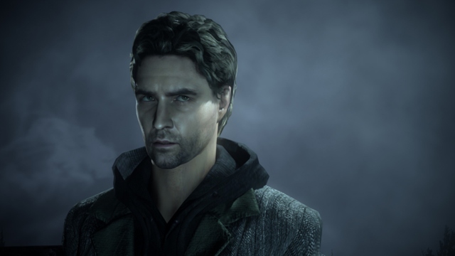 alan wake