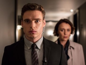 bodyguard serie tv