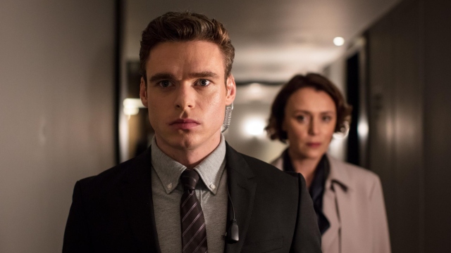 bodyguard serie tv