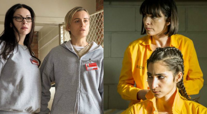 Orange is the new black