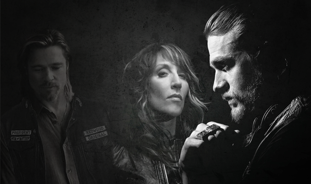 Jax, Gemma, JT, sons of anarchy