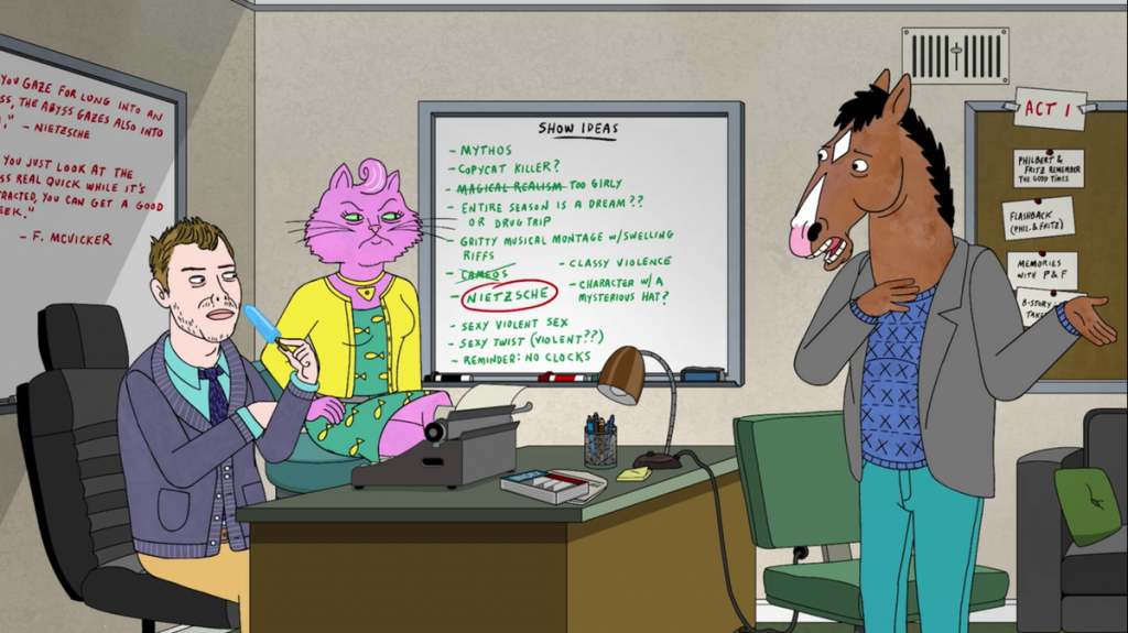 bojack horseman