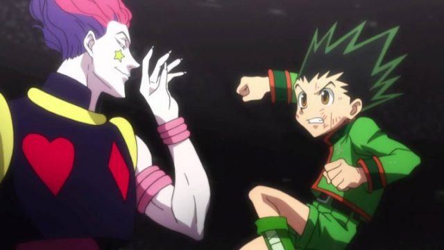Hunter X Hunter