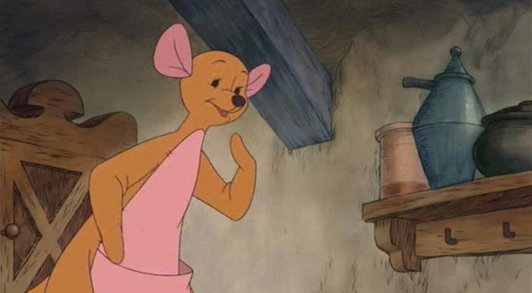Winnie The Pooh Cammina E Parla