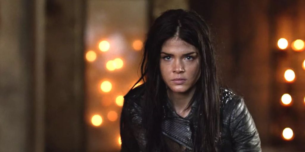 octavia blake the 100