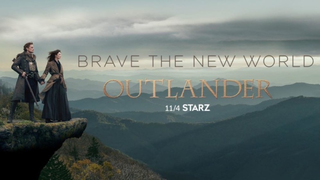 outlander 4 poster