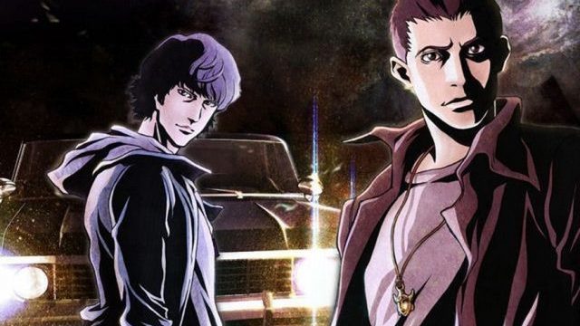 Supernatural: The Animation