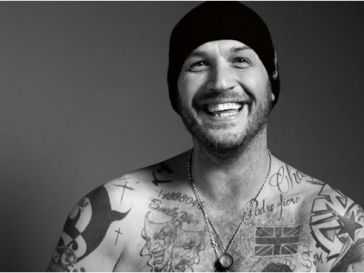Tom Hardy