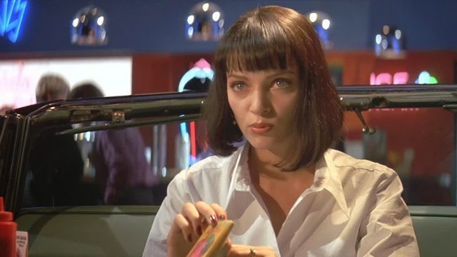 Pulp fiction