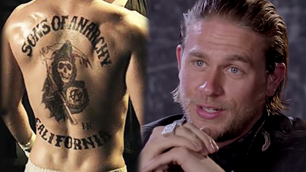 7) SONS OF ANARCHY 