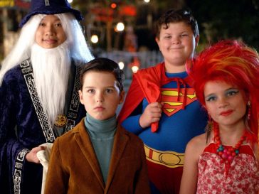 Young Sheldon