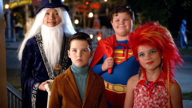 Young Sheldon