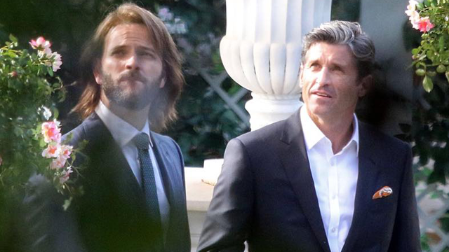 Patrick Dempsey