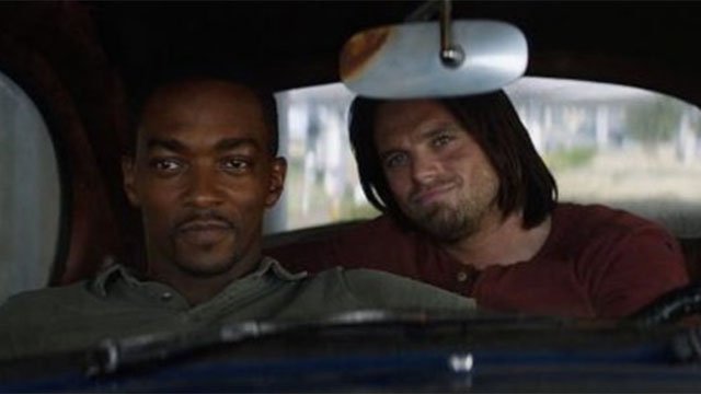 The Falcon and the Winter soldier