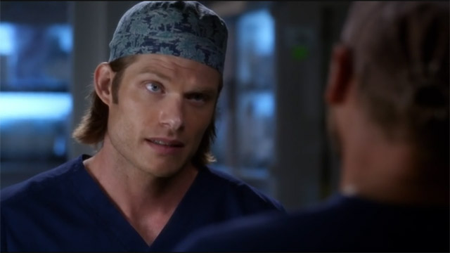 Grey's Anatomy - Link
