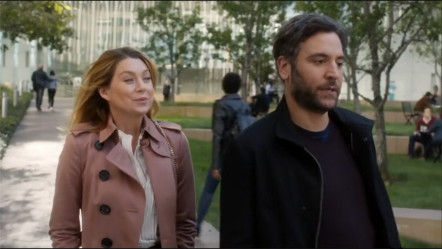 Grey's Anatomy - Meredith John 2